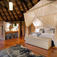 Bush Lodge – Amakhala Game Reserve, хотел в Амакала Гейм Ризърв