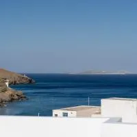 Bedspot Apartments Astipalaia, hotel a Pera Gyalos