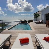 Villa La Vue - Vue panoramique sur les lagons, hotel in Gustavia