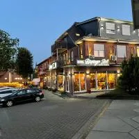 Hotel Bispinger Hof, khách sạn ở Bispingen