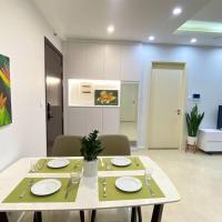 Luxury Apartment for rent Vinhomes D’Capitale 03