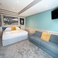 Central Station Hotel Liverpool, מלון ב-Liverpool Shopping District, ליברפול