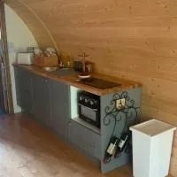 Railway Pod, Castlewellan, хотел в Касълуелан