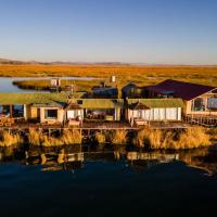 UROS TITICACA LODGE Puno Peru