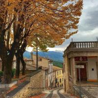 La casa di Papito, Majella Geopark