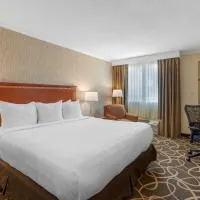 Best Western Plus Burley Inn & Convention Center, хотел в Бърли