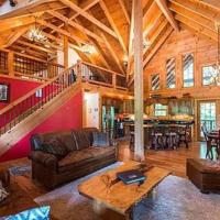 Luxury lodge in the heart of the Bluegrass