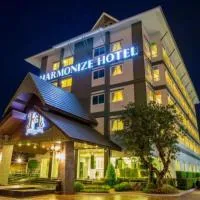Harmonize Hotel Chiang Mai, hotel i Chiang Mai
