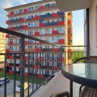 A & I Apartment, hotel di Sibiu