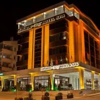 Gorukle Oruc Hotel，伯薩的飯店