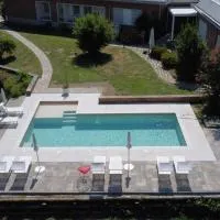 Villa Silvia Olivetti, hotell i Banchette