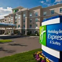 Holiday Inn Express & Suites Columbus - Easton Area by IHG, hotel a Gahanna