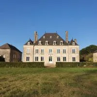 Domaine de la Briouse, hotel a Sanxay