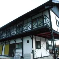 Villa Nugget Inn, khách sạn ở Omachi