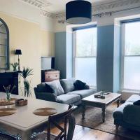 Lovely 1-Bed Apartment in Bath