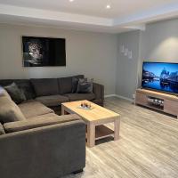 Notodden Sentrum Apartment NO 9, hotel near Notodden Airport, Tuven - NTB, Notodden