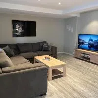 Notodden Sentrum Apartment NO 9, hotel en Notodden