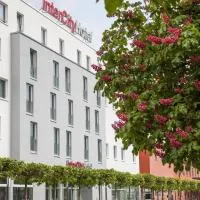 IntercityHotel Ingolstadt, khách sạn ở Ingolstadt