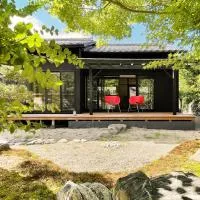 Akizuki Niwa (Garden) House, hotel en Asakura