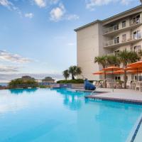 Holiday Inn Club Vacations Galveston Beach Resort, an IHG Hotel, hotel in West End, Galveston