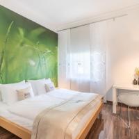 Hotel Freiraum, khách sạn ở Hockstein, Mönchengladbach