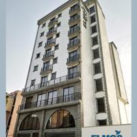 Elmos Hotel, hotel u četvrti 'Kirkos' u gradu 'Addis Ababa'