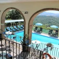 Lo Scricciolo, hotel di Montecastelli Pisano