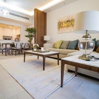 Stunning, Upgraded 2-BR Apartment in Lamtara 2 MJL Burj Al Arab View