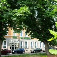 Hotel am Schelztor, hotel u gradu Eslingen