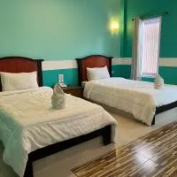 The Palm Resort Kampeang Saen, khách sạn ở Nakhon Pathom