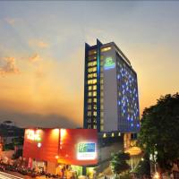 Holiday Inn Express Surabaya CenterPoint, an IHG Hotel、スラバヤ、Sawahanのホテル