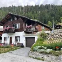 Haus Bortis, Hotel in Niederwald