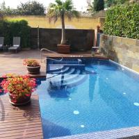 Los mejores hoteles con jacuzzi en la habitación en cerca de Barcelona 7 Montaltmar