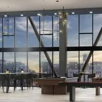 Global Luxury Suites at Capitol Hill, hotel di Washington