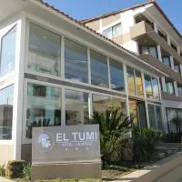 El Tumi Hotel, отель в городе Уарас