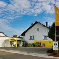 Haus Berndorf, hotel din Berndorf