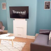 Travaal - 3 Bedroom Apartment Farnborough