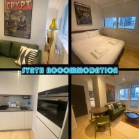 90s RETRO 1Bed Studio Apartment Wembley Park London Private GYM & CINEMA & Netflix Perfect for Solo & Coupled Travellers