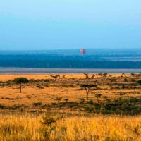 Kandili Camp, hotel poblíž Mara Serena Airport - MRE, Musiara Campsite