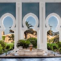 Oaks Ibn Battuta Gate Dubai, hotel Dzsebel Ali negyed környékén Dubajban