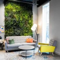 Staycity Aparthotels Birmingham City Centre، فندق في برمنغهام