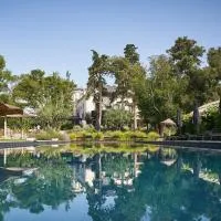 Domaine Tarbouriech, Demeure & Spa, hotel u gradu 'Marseillan'