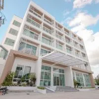 Hotel Agnes, Hotel in Buri Ram