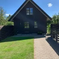 Hytten, hotel u gradu 'Ålbæk'