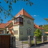 Clasic Haus Sighisoara、シギショアラのホテル