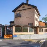 Ristorante della Stazione, hotell sihtkohas Tegna