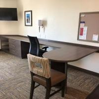 Candlewood Suites - Panama City Beach Pier Park by IHG, hotel cerca de Aeropuerto internacional de las Playas del Noroeste de Florida - ECP, Panama City Beach