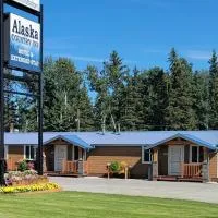 Alaska Country Inn, hotel i Delta Junction