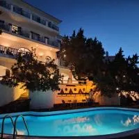 Daidalos Hotel, hotel em Armenistís