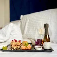 Lazar Winery Tourism B&B, ξενοδοχείο σε Rosoman